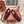 LP Summer Charms Walk Loafers Burgundy Suede 565853