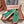LP Summer Charms Walk Loafers Light Teal Green Suede 565855