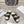 CD 26s Double-Strap Slide Sandals Black Fabric 919011