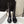 Celine Margaret High Boot Black Calfskin