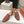 LP Pennan Fringe Burnt Clay Suede 564802
