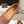 LP Pennan Fringe Burnt Clay Suede 564802