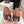 LP Pennan Fringe Burnt Clay Suede 564802