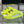 CC Slippers Lemon Yellow Foam 204141