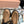 Miu Short Wool Boots Vintage Brown Open-Hemmed Cowhide