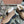 Miu Short Wool Boots Khaki Brown Open-Hemmed Cowhide