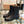 Miu Boots Black Vegetable Blended Cowhide
