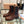 Miu Short Boots Brown Earth Vegetable Blended Cowhide