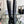 CD Diorebel Boot Plain Black Calfskin