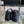 CC Sneaker Black Cowhide 204108