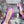 VT 25 High Heels Slingbacks Purple Cowhide 292336