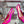 VT 25 High Heels Slingbacks Fuchsia Pink Cowhide 292353