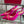 VT 25 High Heels Slingbacks Fuchsia Pink Cowhide 292353