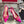 VT 25 High Heels Slingbacks Fuchsia Pink Cowhide 292353