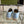 GC 2025 Espadrille With Horsebit Light Blue Canvas 292316