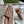 GC 2025 Espadrille With Horsebit Beige and Dark Brown Canvas 292317