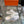 HM Keep Sneaker White Canvas Calfskin 291840