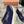 LP Flexy Walk Men's Sneaker Navy Blue Wool 307257