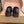 Miu Tassel Loafers Black Polished Leather 490950