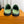 LV Cosy Comfort Mule Sandals Green Gold Denim Monogrammed 533458