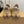Loewe x On Cloudsolo Sneakers Cream Grey and Light Beige Polyester and Mesh 533485