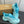 Loewe x On Cloudsolo Sneakers Blue Polyester and Mesh 533491