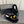 CC Double C Furry Slippers Black Fur 554698