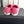 CC 26s Laceless Canvas Sneakers Pink Canvas 945158