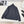 Loewe Logo Embroidered Jacket Gray Polyester Fiber