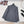 Miu Miu 25 Suit Jacket Gray Polyester Wool