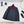 Gucci Patchwork Suit Jacket Encora Red Cotton