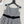 Celine 25 Bow Dress Black mix White Polyester Cotton 607798