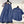 Loewe 25 Denim Set Blue Cotton 630880