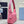 Pra Re-Edition 2000 Mini Bag Hot Pink Nylon 293850