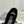 Pra Pumps 40 Square Sole Black Velvet