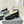 PRA NAPPA MARY JANE PUMPS GLOSSY BLACK LAMBSKIN