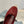 PRA NAPPA MARY JANE PUMPS JAM LAMBSKIN