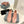 Pra Ballerina Pumps 40 Pink Lambskin