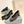 Pra Ballerina Pumps 40 Black Lambskin