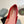 Pra Pump 45 Square Sole Pink Red Patent Leather