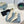 Pra Pumps 75 White Patent Leather