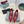 Pra Pumps 75 Red Patent Leather