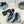 Pra Pumps 75 Black Patent Leather