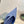 Pra Pumps 50 Square Sole Light Blue Suede Fabric