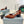 PRA BRUSHED CUT-OUT PUMPS RUSSET SATIN