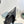 PRA STRAP CUT-OUT PUMPS BLACK CALFSKIN