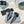 Pra Pumps 50 Square Sole Black Patent Leather
