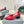 Pra Pumps 50 Square Sole Red Patent Leather