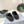 Crochet Loafer 10mm Black