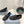 Crochet Loafer 10mm Black